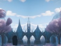 Icebound Palace