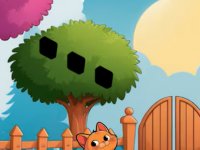 Trapped In Green Garden Escape