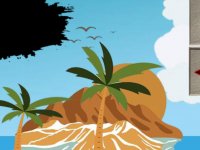Sunny Island Quest Escape