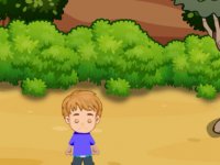 Find The Small Boy Camera