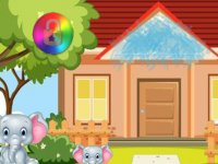 Cheerful Fruit Rescue Escape