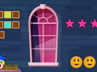 Escape The Old Man From House