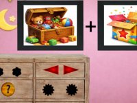 Lost Toy Animal Room Escape