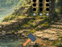 Ancient Stone Bridge Escape