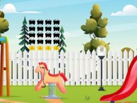 Playground Toy Box Escape