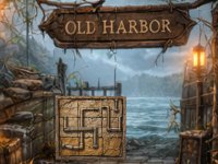 Forgotten Harbor Lighthouse Escape