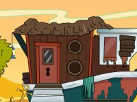 Escape The Goose From Cage