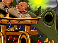 Monkey GO Happy 1016