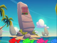 Trapped Octopus Escape