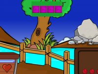 The Hippopotamus Escapes From The Cave