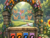 G2R Blossom Garden Escape