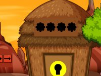 Help The Horse Escape The Desert