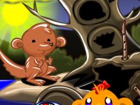 Monkey GO Happy 1018