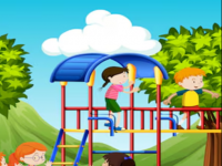 Playground Boy Rescue