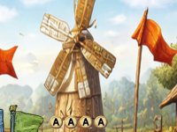 Windmill Field Escape