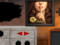 Find The Friendly Raven In Mystery Room