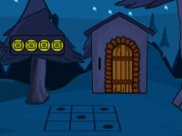 Escape The Man From Forest House