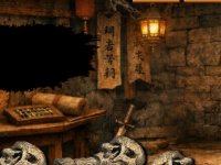 Rescue The Village Guardian In Ancient China