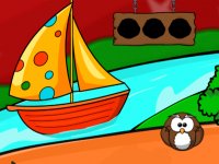 Save The Little Boy From The Room