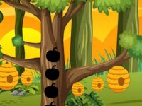 G2M Trapped Honeybee Escape