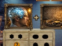 Rescue The Lost Inventor In Brain Teaser Room