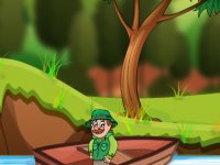 Forest Ranger Boat Escape