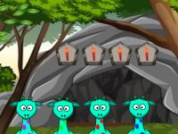 Caveman Rescue Escape