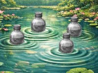 Hidden Lotus Lake Escape