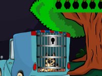 Rescue The Little German Shepherd