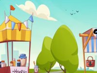 Rescue From Gift Shop