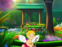 Cupid Meets Misunderstanding Pair