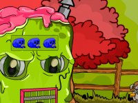 Funny Ghost Family Rescue