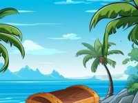 Hidden Treasure Chest Escape
