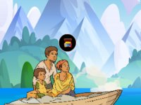 Treasure Boat Escape