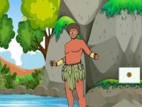 Tribe Find Stolen Tools