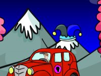 Rescue The Forest Officer From The Locked Car