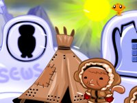 Monkey GO Happy 1026