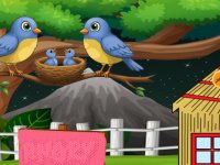 Bird Hut Escape
