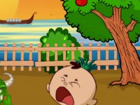 Save The Baby From The Monster