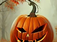 Girl Escaped Skeleton Catch