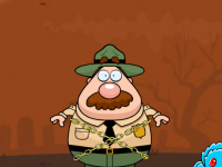 Save The Obese Forest Officer