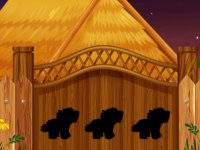 Rescue The Ringneck Dove From Cage