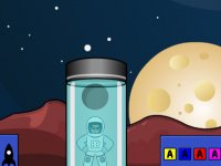 Save The Astronaut From Mars