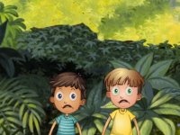 Trapped Twins Escaping The Forest