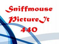 Sniffmouse PictureIt 440