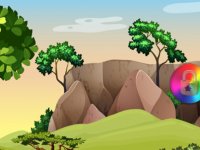 Lost Chameleon Escape