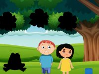 Children Separated From Mom