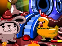 Monkey GO Happy 1038