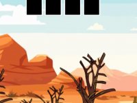 Desert Dunes Camel Escape