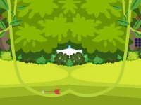 Tend To The Wound Monkey